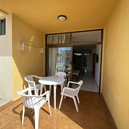 Cactus 公寓 普拉亚戴尔雷安格莱斯