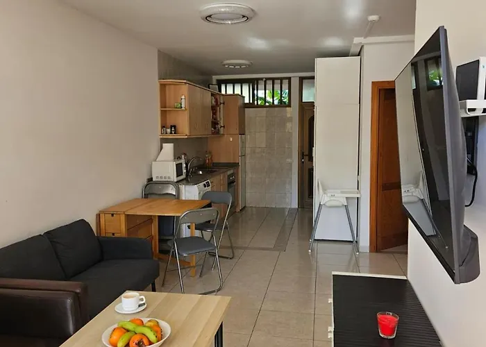 Cactus * Плайя-дель-Инглес