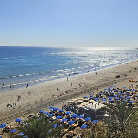 Cactus Apartmán Playa del Inglés