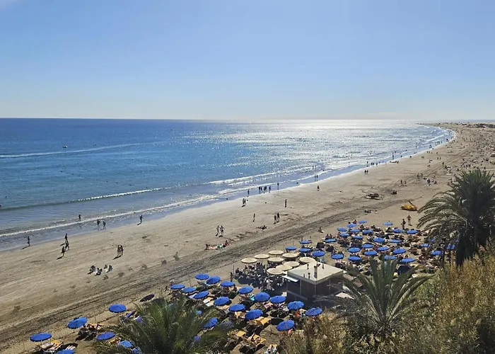 Cactus Apartmán Playa del Inglés